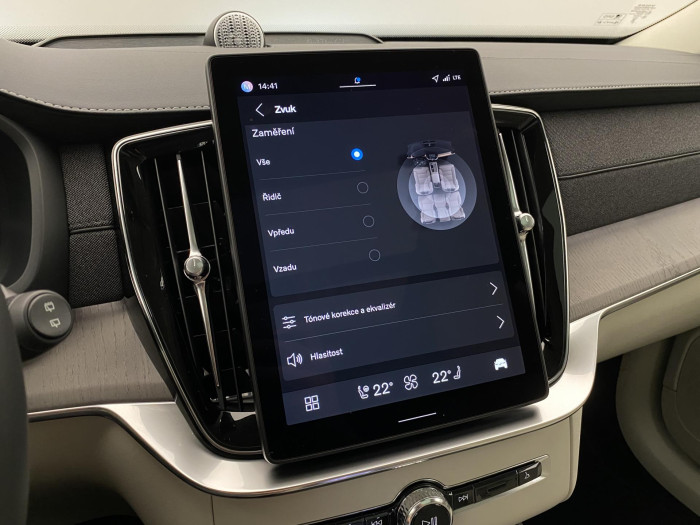 Volvo XC90 T8 AWD RECHARGE BRIGHT PLUS 7m