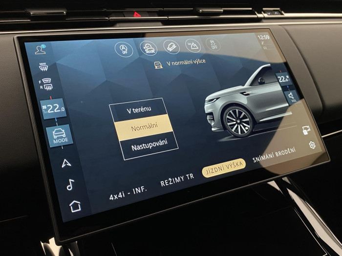 Land Rover Range Rover Sport P460e S AWD AUT