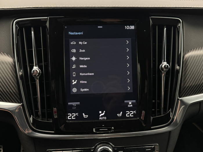Volvo S90 T6 AWD R-DESIGN POLESTAR AUT