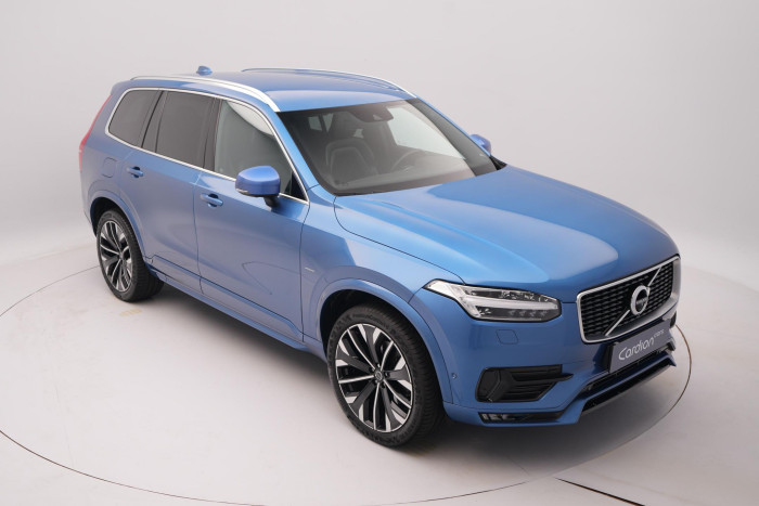 Volvo XC90 D5 AWD R-DESIGN AUT CZ 2.0 d