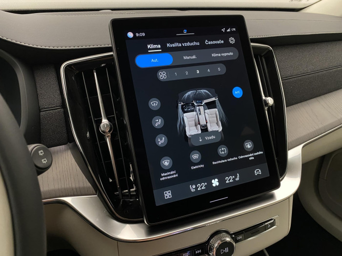 Volvo XC90 T8 AWD RECHARGE DARK PLUS 7m