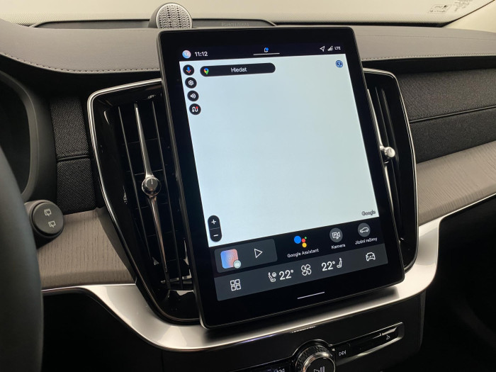 Volvo XC90 T8 AWD RECHARGE DARK PLUS 7m