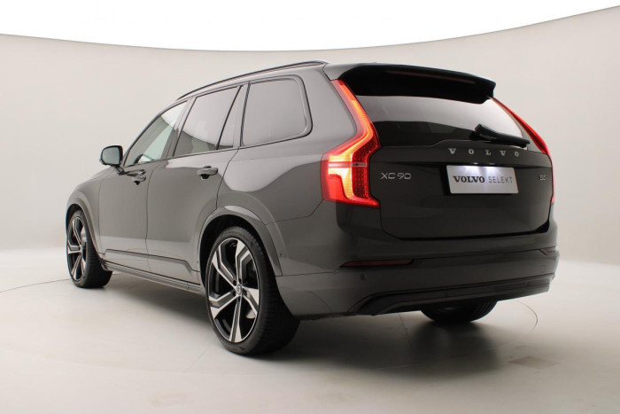 Volvo XC90 B5 AWD PLUS AUT REZERVACE 2.0 Plus