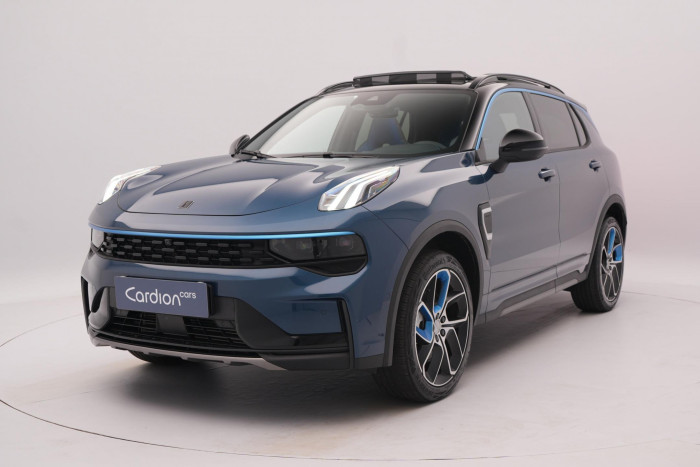 Lynk & Co 01 PHEV DCT AUT REZERVACE