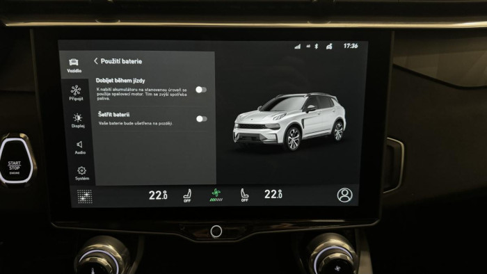 Lynk & Co 01 PHEV DCT AUT 1.maj. REZERVACE