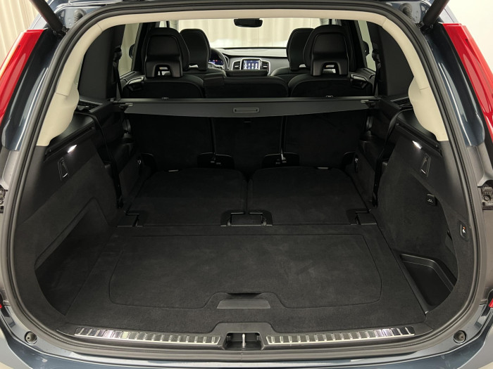 Volvo XC90 B5 AWD PLUS BRIGHT 7MÍST AUT