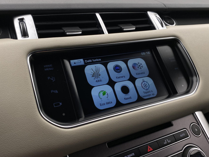 Land Rover Range Rover Sport 3.0 SDV6 AWD HSE AUT