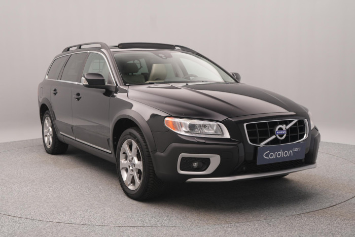 Volvo XC70 D5 AWD SUMMUM AUT CZ 2.4 d Summum