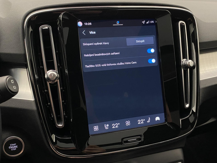 Volvo XC40 B3 AUT DARK PLUS