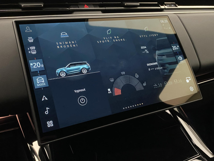 Land Rover Range Rover Sport D250 DYNAMIC SE AWD AUT 3.0 d Dynamic SE