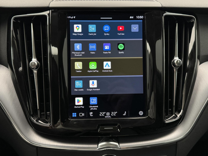 Volvo XC60 B4 AWD MOMENTUM PRO CZ 2.0 Momentum