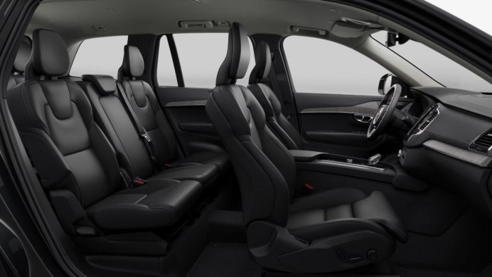 Volvo XC90 B5 AWD AUT BRIGHT PLUS 7-míst