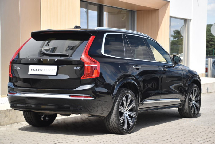 Volvo XC90 B5 AWD PLUS BRIGHT 7Míst 1.maj