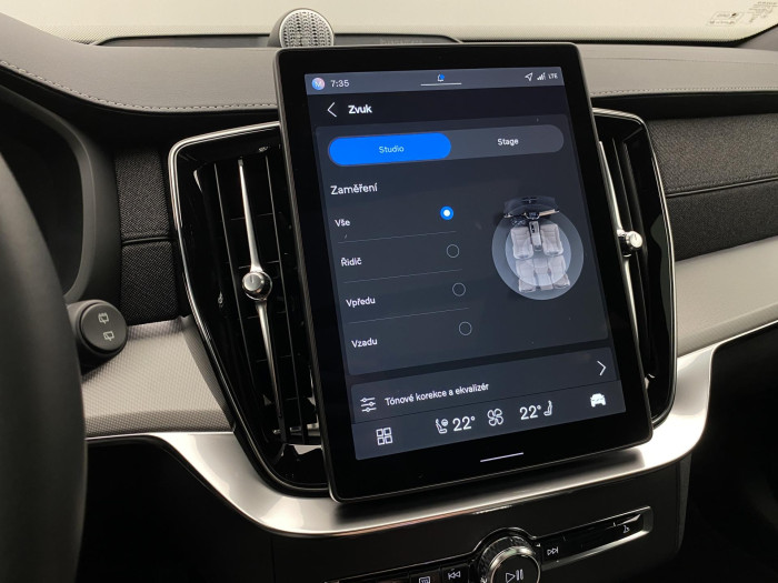 Volvo XC90 T8 AWD RECHARGE BLACK EDITION 2.0 Edition