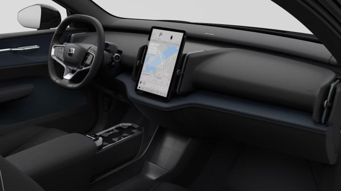 Volvo EX30 BLACK EDITION SINGLE PLUS