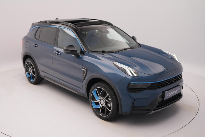 Lynk & Co 01 PHEV DCT AUT REZERVACE