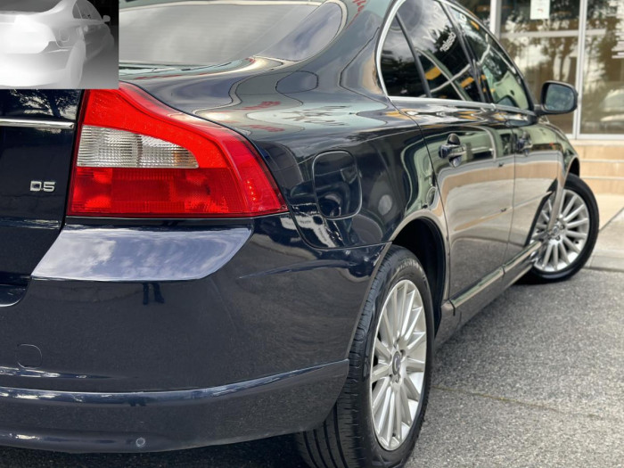 Volvo S80 D5 SUMMUM 2.4 d Summum