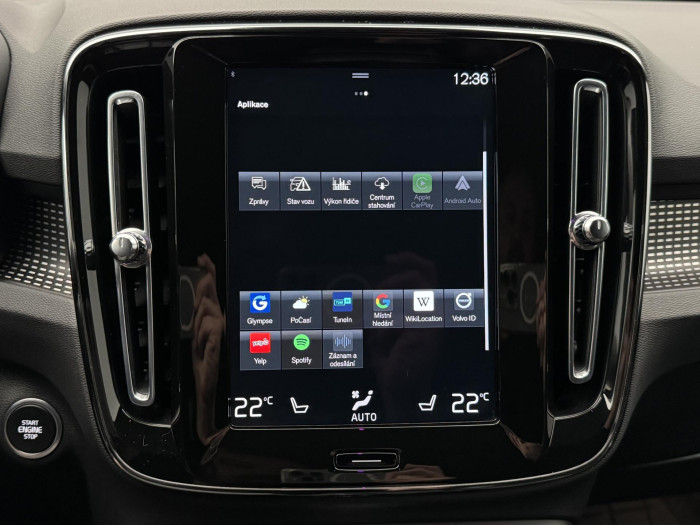 Volvo XC40 B4 AWD INSCRIPTION AUT