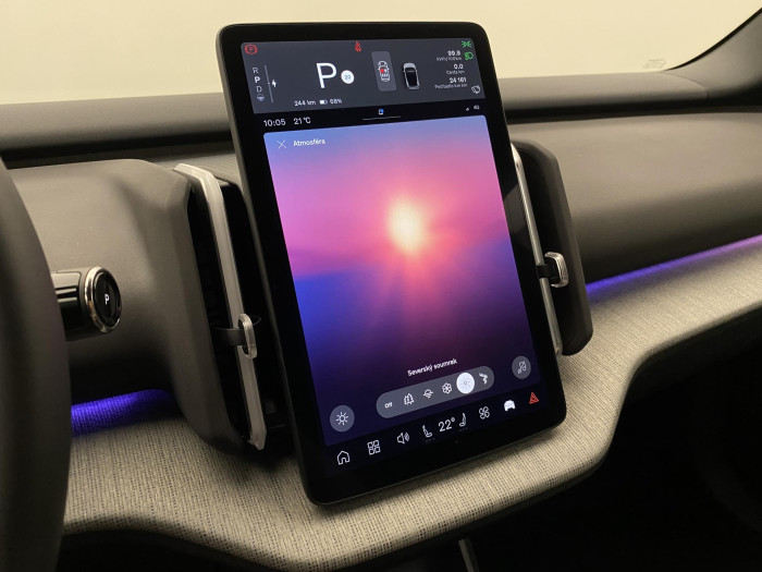 Volvo EX30 PURE ELECTRIC PLUS RWD EXTEND.