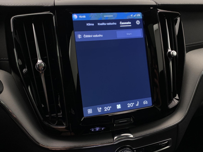 Volvo XC60 B5 AWD BLACK EDITION AUT 2.0 Edition