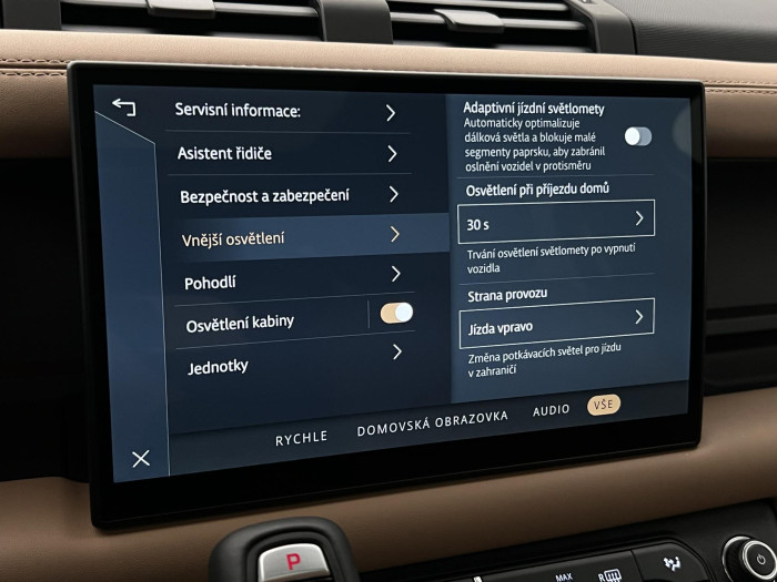 Land Rover Defender 110 D300 X-DYNAMIC HSE AWD Aut 3.0 d Dynamic