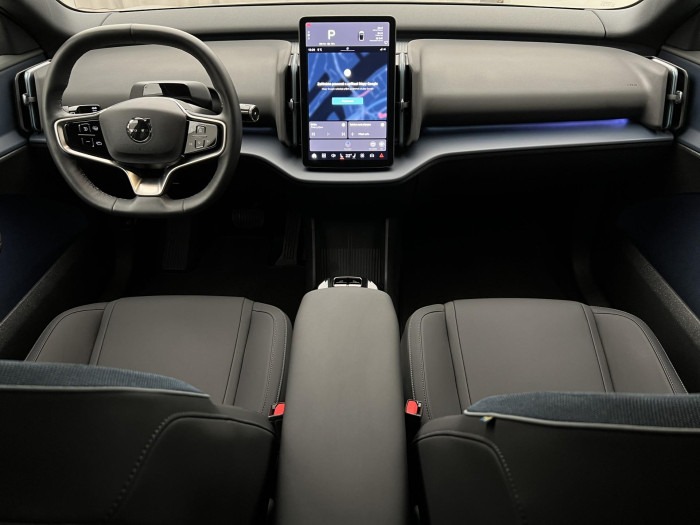 Volvo EX30 PURE ELECTRIC SINGLE PLUS CZ