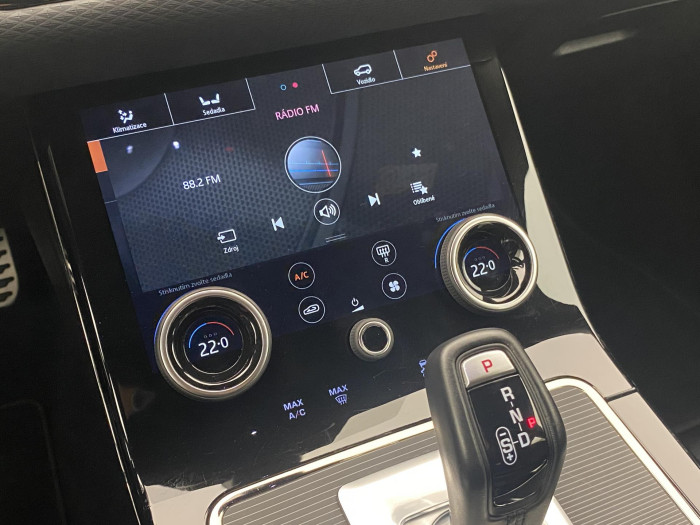 Land Rover Range Rover Evoque D180 R-DYNAMIC S AWD AUT 2.0 d Dynamic