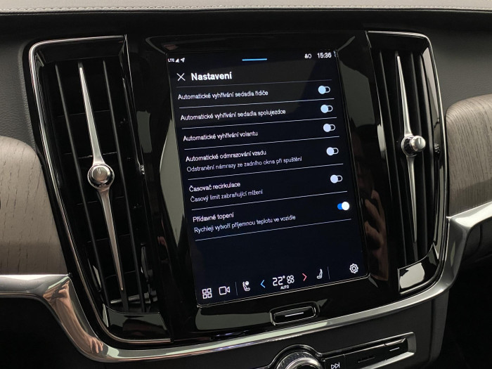 Volvo S90 B5 AWD BRIGHT ULTIMATE AUT