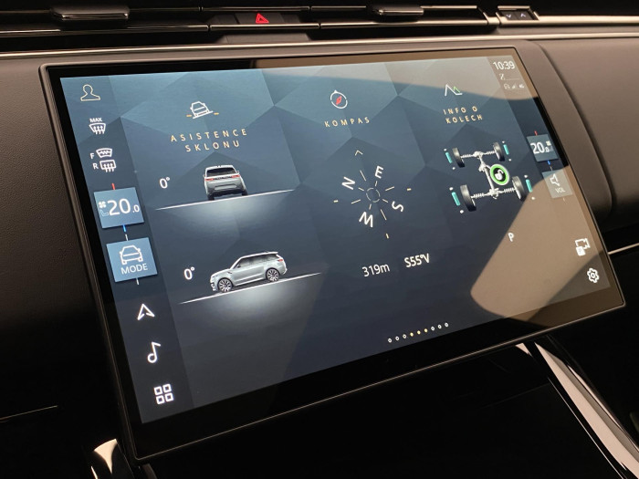 Land Rover Range Rover Sport D250 DYNAMIC SE AWD AUT 3.0 d Dynamic SE