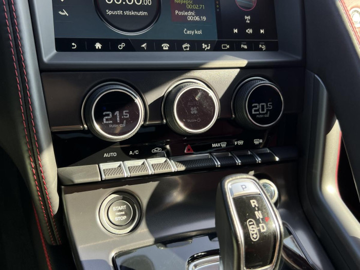 Jaguar F-Type P450 FIRST EDITION Aut 5.0 Edition