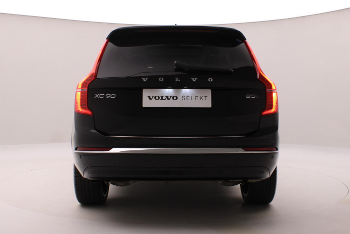 Volvo XC90 B5 AWD BRIGHT ULT. REZERVACE