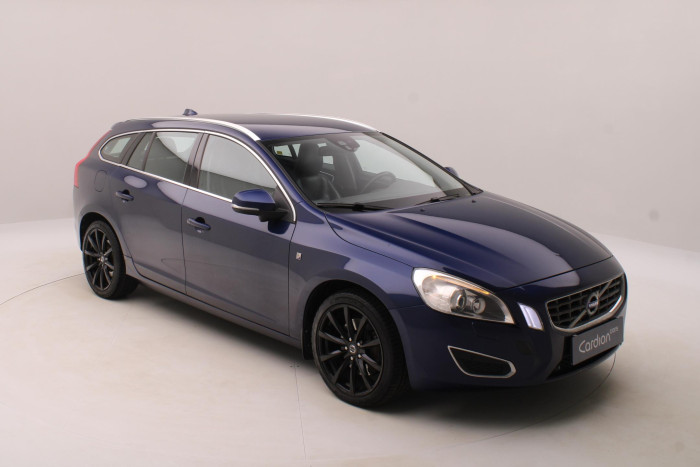 Volvo V60 D5 VOLVO OCEAN RACE AUT CZ 2.4 d
