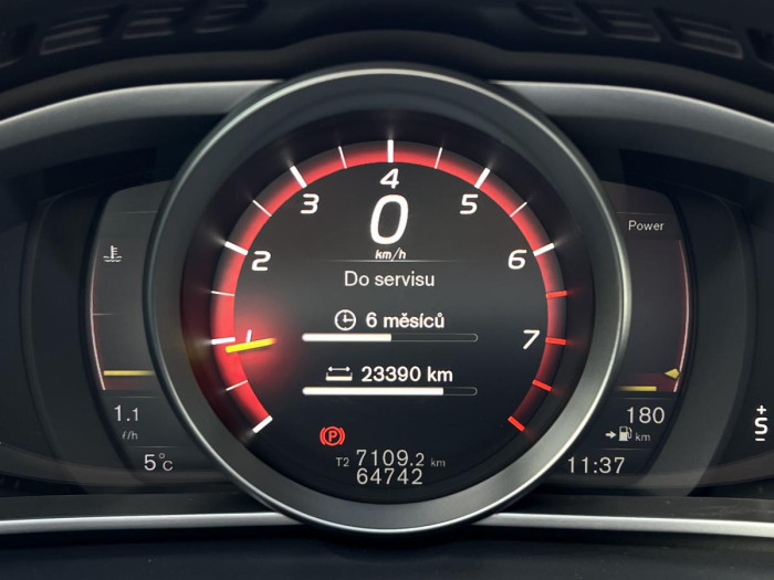 Volvo V40 T3 MOMENTUM Aut CZ 1.5 Momentum