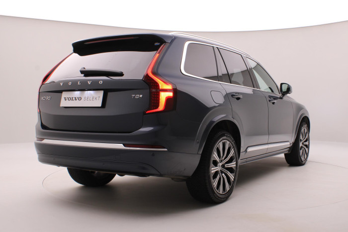 Volvo XC90 T8 AWD RECHARGE BRIGHT ULTRA 7