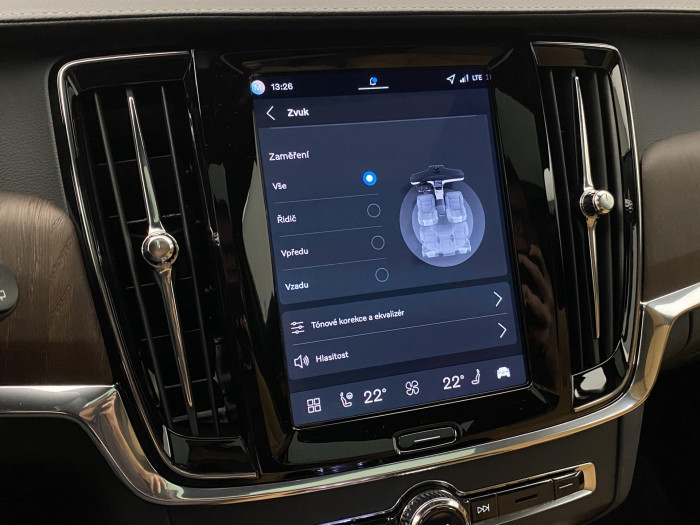 Volvo V90 T8 AWD Plug-in BRIGHT ULTRA