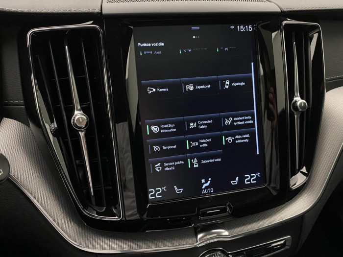 Volvo XC60 D5 AWD INSCRIPTION REZERVACE 2.0 d