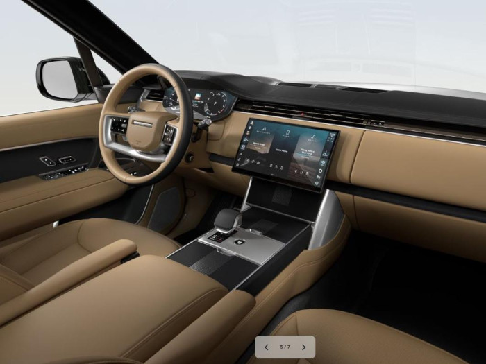 Land Rover Range Rover D350 AUTOBIOGRAPHY LWB 3.0 d