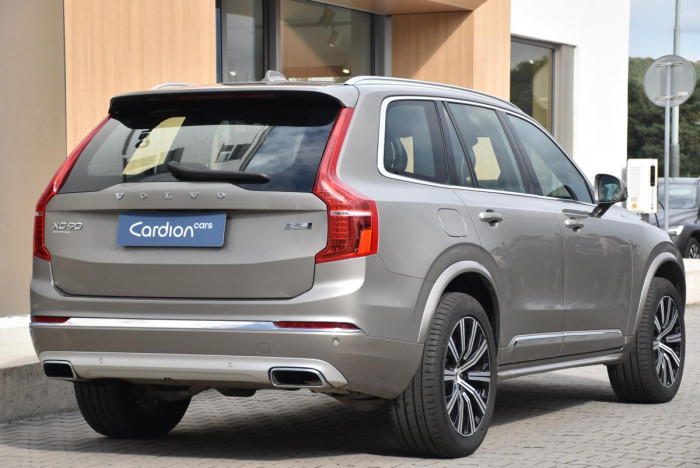 Volvo XC90 B5 AWD INSCRIPTION 1.maj.