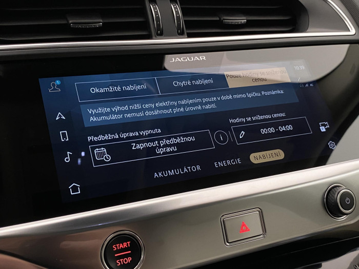 Jaguar I-Pace EV400 HSE AWD AUT