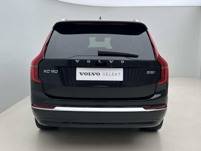 Volvo XC90 B5 AWD PLUS BRIGHT 7MÍST CZ