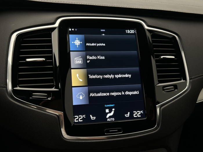 Volvo XC90 B5 AWD R-DESGIN 7MÍSTNÁ AUT CZ