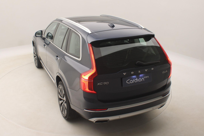 Volvo XC90 B6 AWD INSCRIPTION REZERVACE