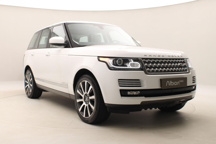 Land Rover Range Rover 5.0 S/C V8 VOGUE REZERVACE 5.0 V8