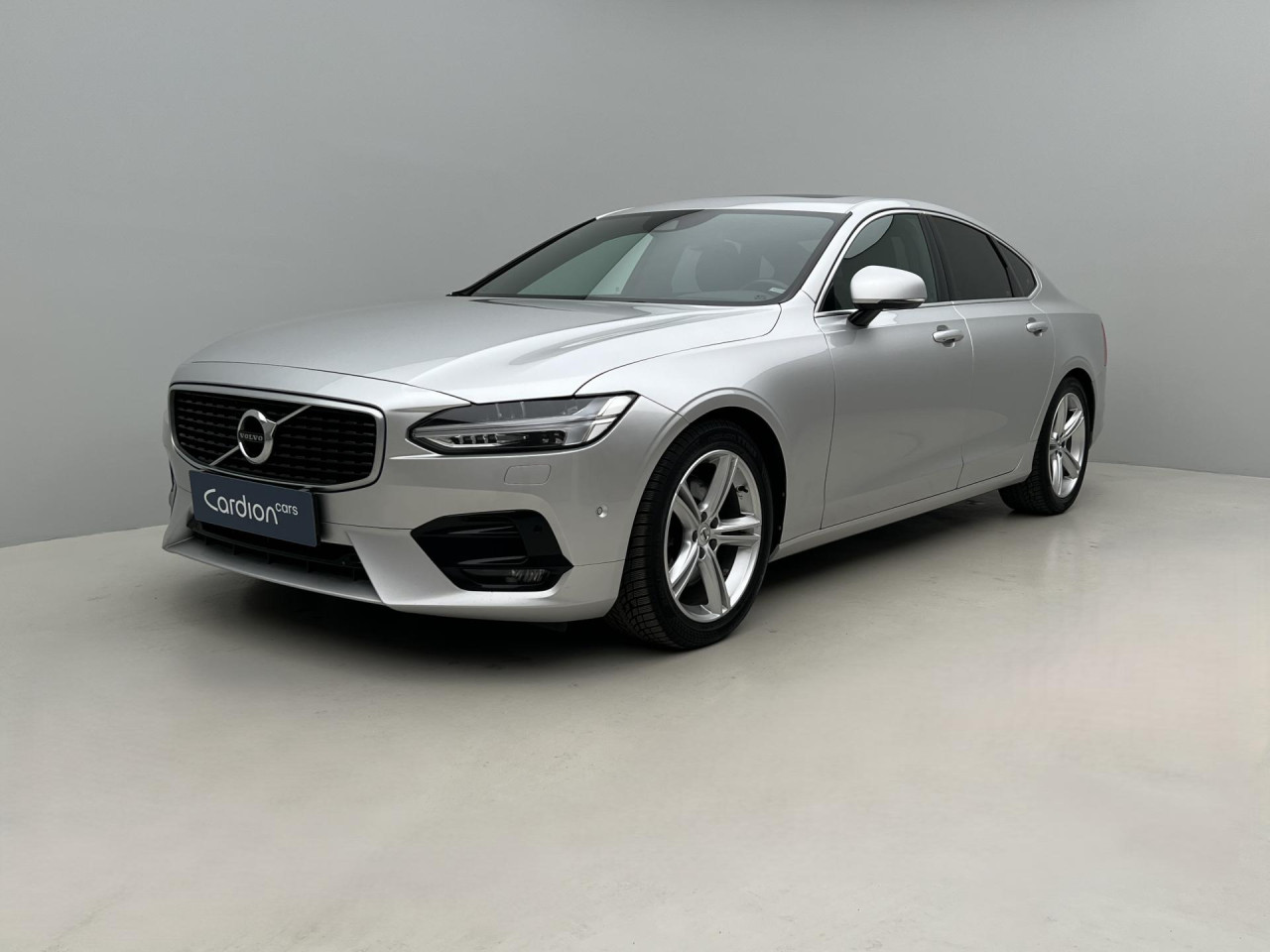 Volvo S90 D4 AWD R-DESIGN AUT 2.0 d