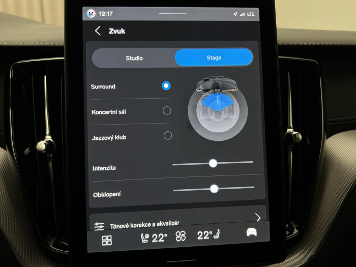 Volvo XC60 B5 AWD ULTRA BLACK EDITION AUT 2.0 Edition