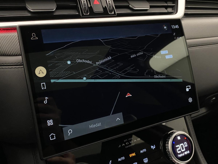 Jaguar F-Pace SVR 575 EDITION REZERVACE 5.0 Edition