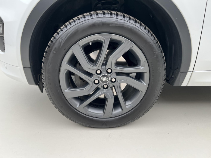 Land Rover Discovery Sport TD4 SE AWD AUT CZ 2.0 TD SE