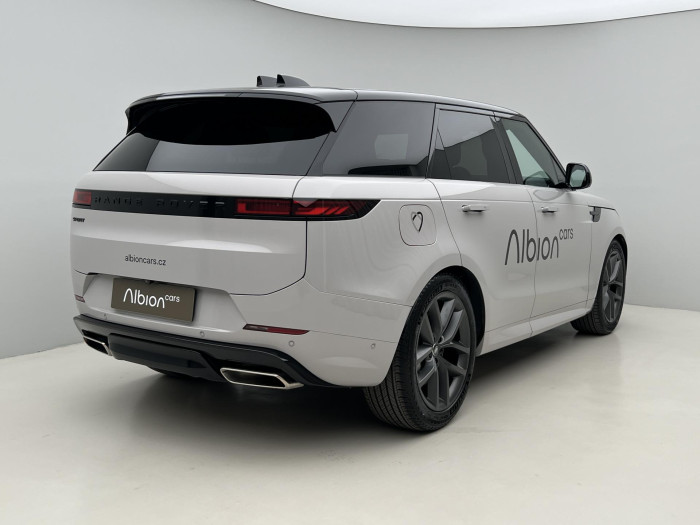 Land Rover Range Rover Sport P460e DYNAMIC HSE REZERVACE 3.0 Dynamic