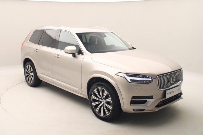 Volvo XC90 B5 AWD PLUS BRIGHT CZ 1.maj