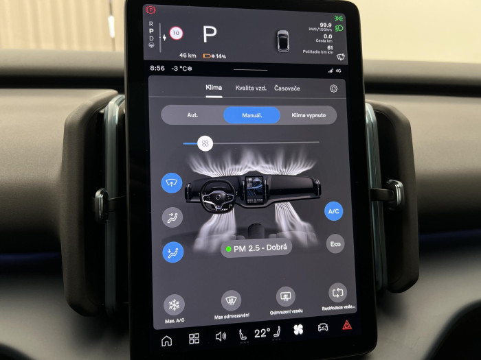 Volvo EX30 CC AWD TWIN MOTOR ULTRA AUT CC CC